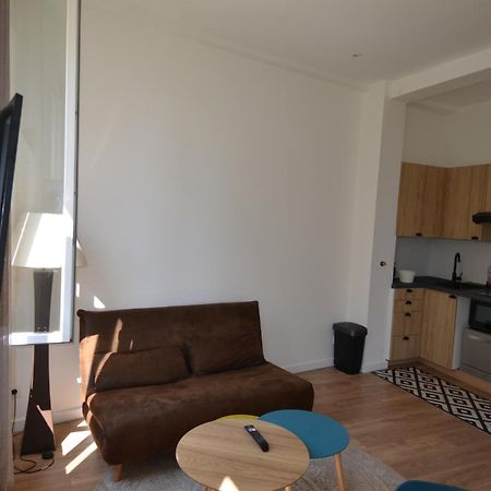 ניס Californie - Superbe Appartement Proche Mer, Aeroport Et Tramway מראה חיצוני תמונה