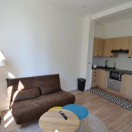 ניס Californie - Superbe Appartement Proche Mer, Aeroport Et Tramway מראה חיצוני תמונה