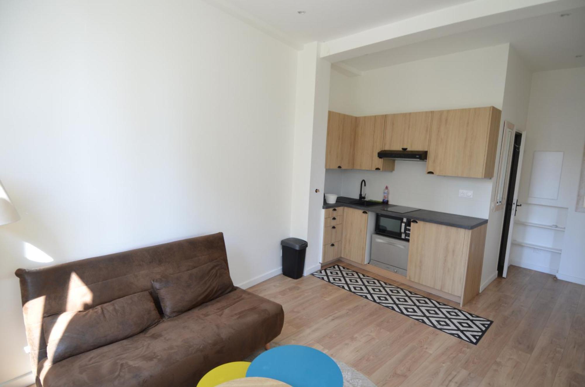 ניס Californie - Superbe Appartement Proche Mer, Aeroport Et Tramway מראה חיצוני תמונה