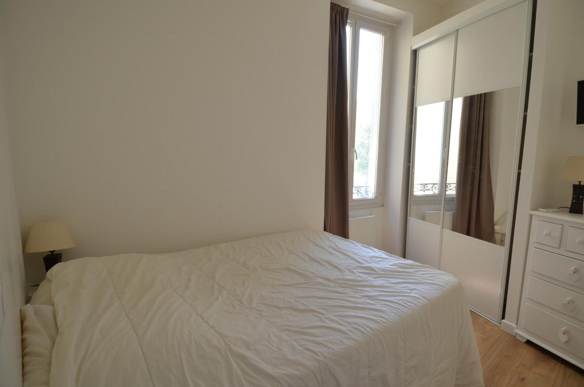 ניס Californie - Superbe Appartement Proche Mer, Aeroport Et Tramway מראה חיצוני תמונה