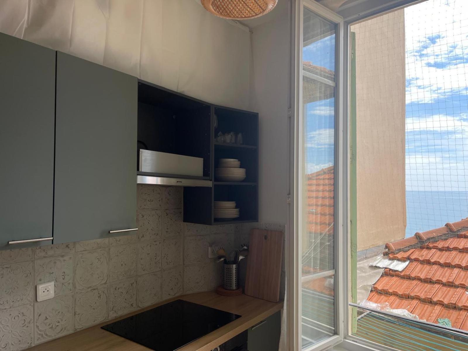 ניס Californie - Superbe Appartement Proche Mer, Aeroport Et Tramway מראה חיצוני תמונה